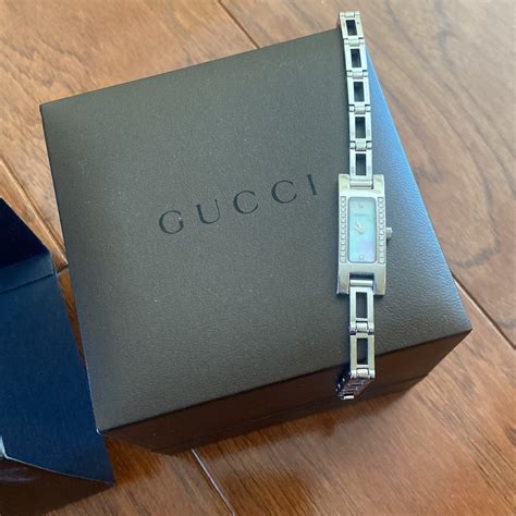 gucci 3900 series watch|3900l quartz watch.